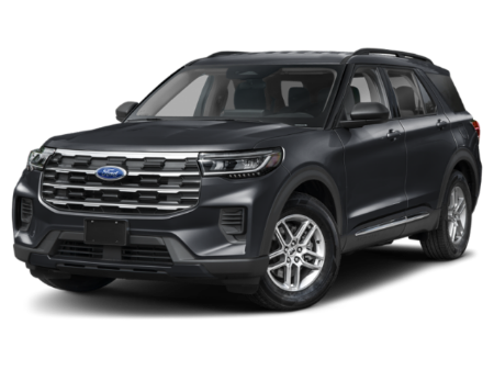 2026 Ford Explorer Active w/100A Pkg