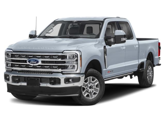 New 2026 Ford F-250SD LARIAT