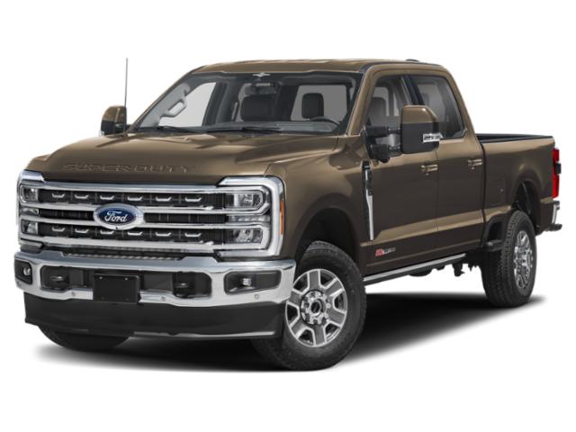 New 2026 Ford F-250SD LARIAT
