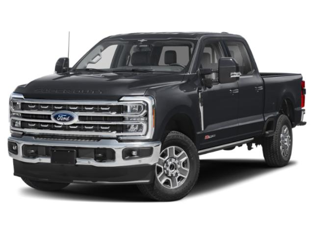 New 2026 Ford F-250SD LARIAT