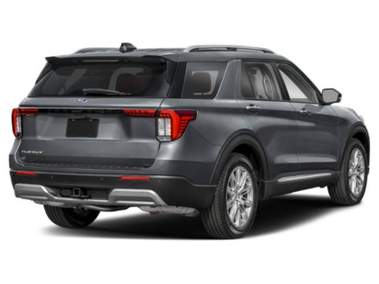 Used 2026 Ford Explorer Platinum with VIN 1FMUK8HHXTGB41184 for sale in Kansas City