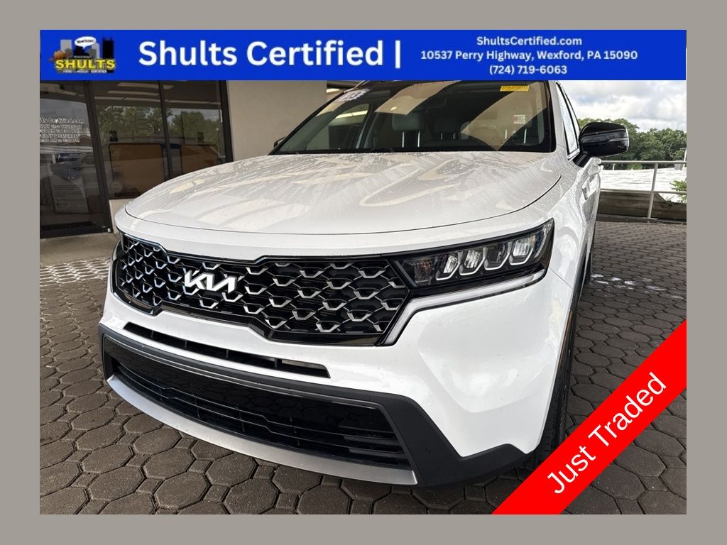 Used 2023 Kia Sorento X-Line S