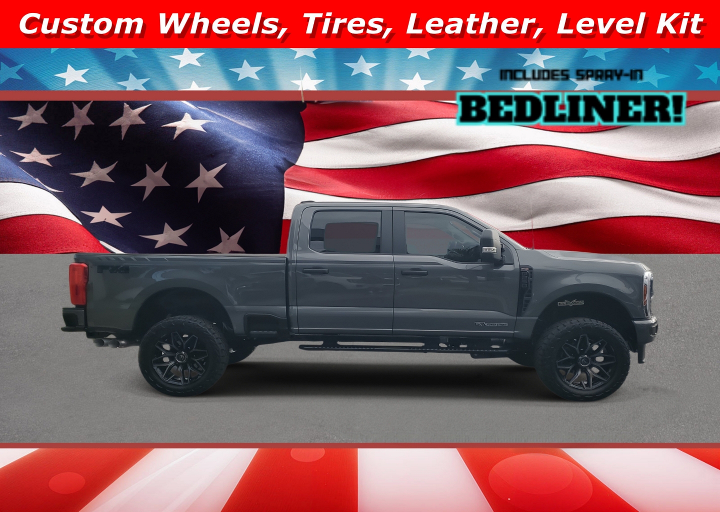 2026 Ford F-250 Super Duty