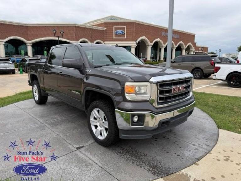 2014 GMC Sierra 1500 SLE