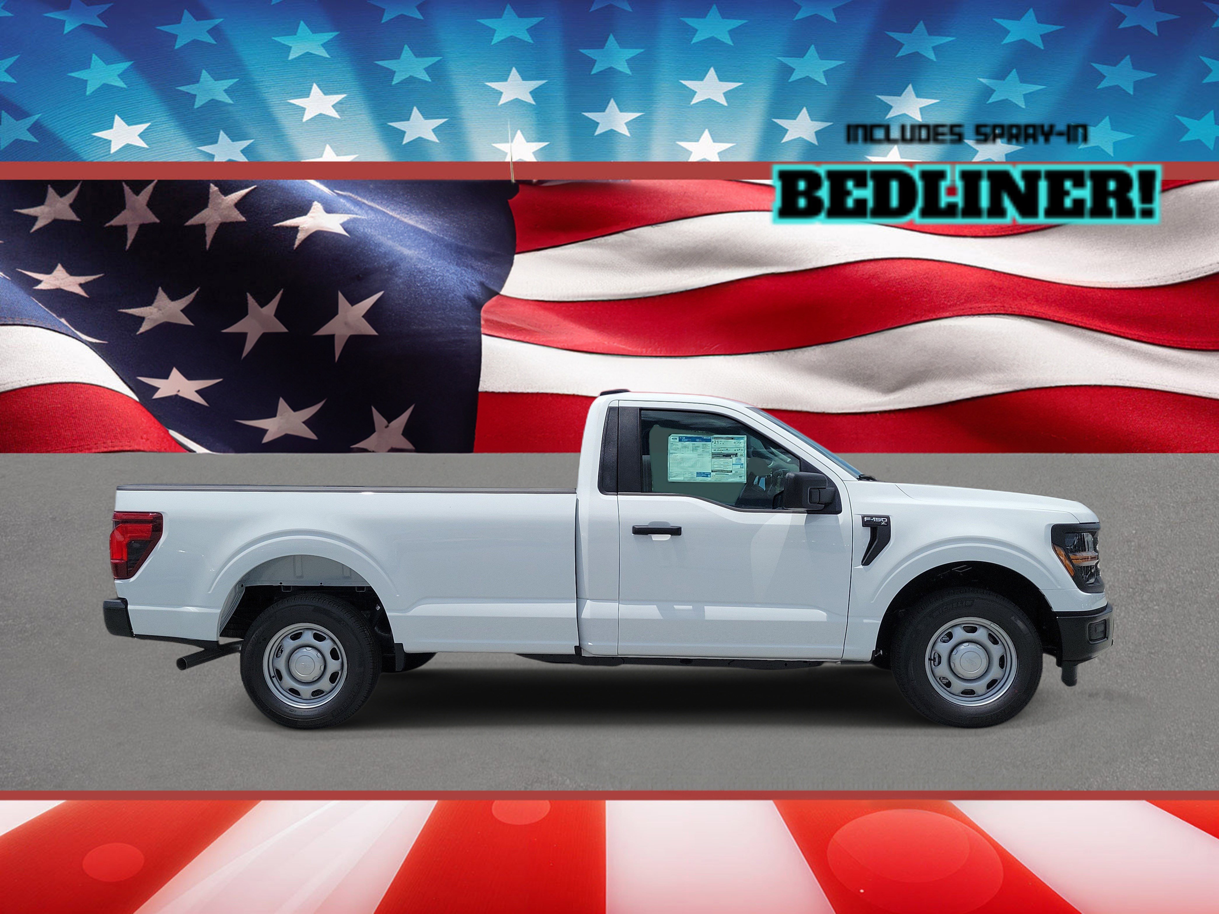 2026 Ford F-150
