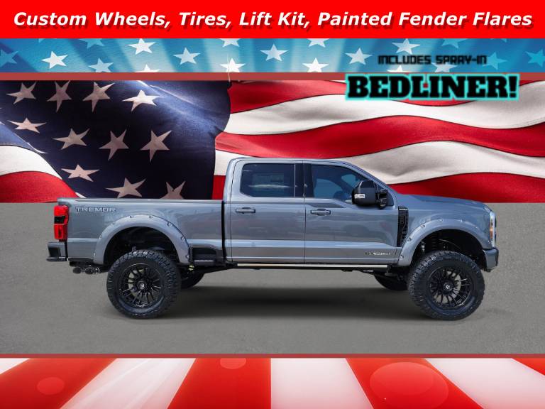 2026 Ford Super Duty F-250 SRW Platinum