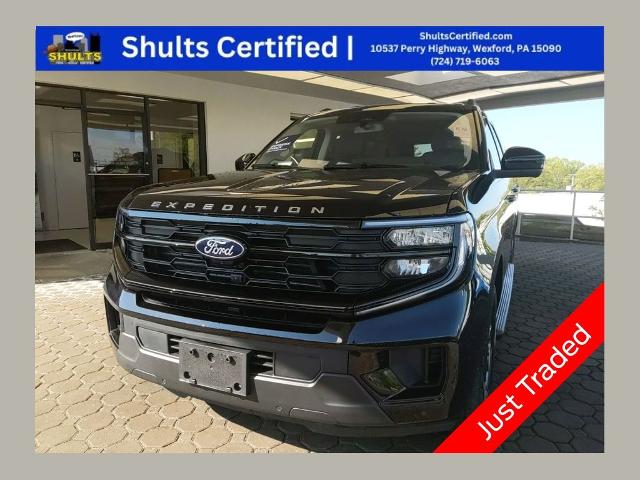 Used 2025 Ford Expedition MAX Active