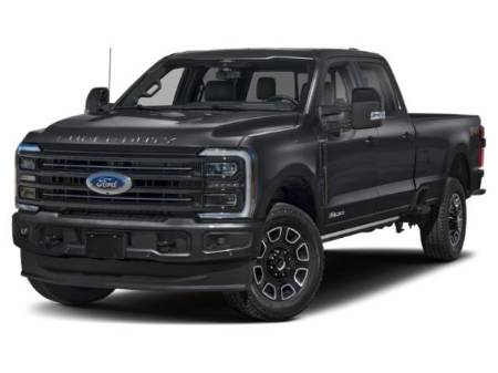 2025 Ford Super Duty F-350 DRW Platinum