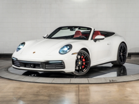 2020 Porsche 911 Carrera S Cabriolet