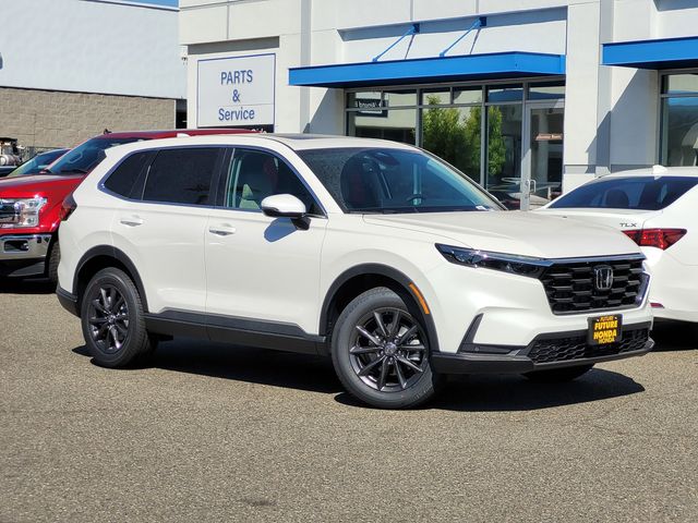New 2027 Honda HR-V EX-L