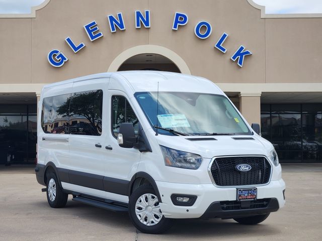 New 2026 Ford Transit-350 XLT