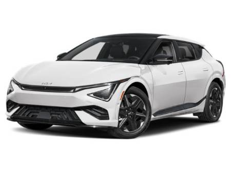 2026 Kia EV6 GT-Line
