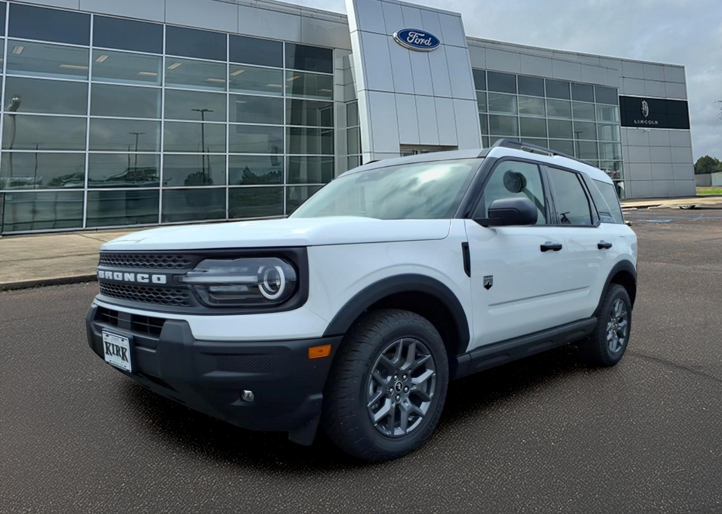 2026 Ford Bronco Sport