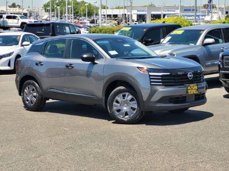 2026 Nissan Kicks S
