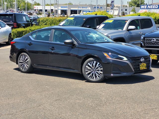New 2026 Nissan Altima 2.5 SV