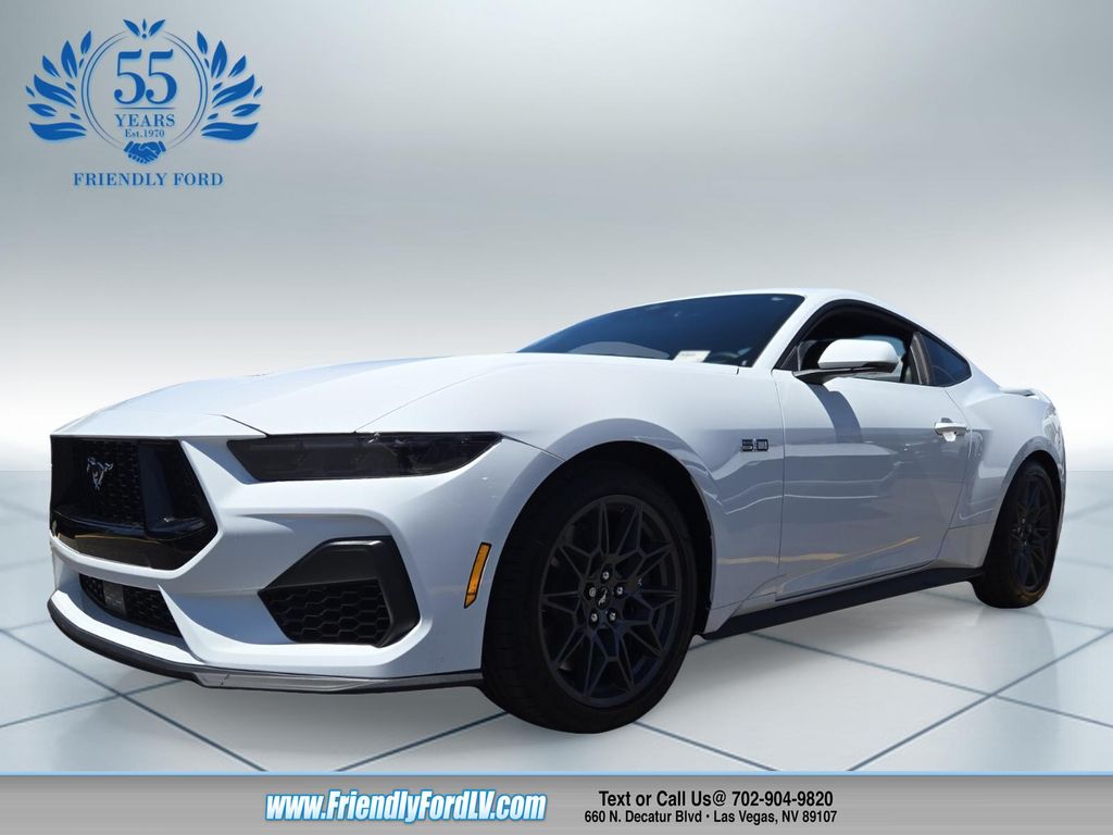 2026 Ford Mustang GT Premium