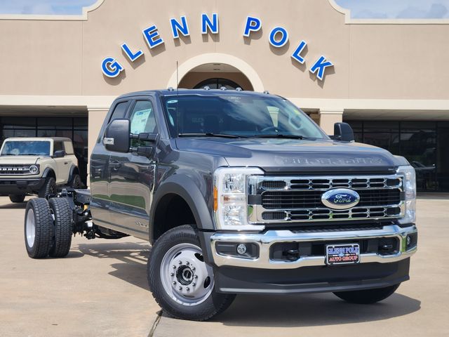 New 2026 Ford F-450SD XLT