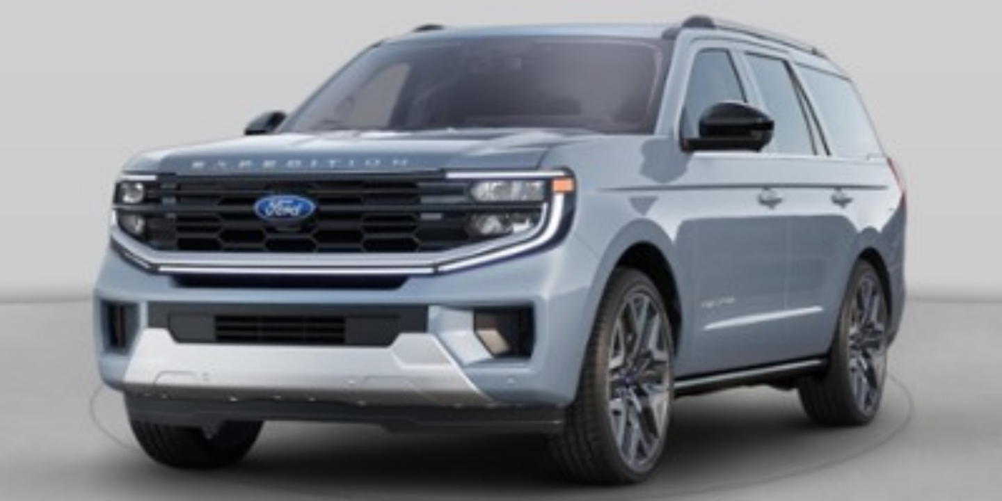2027 Ford Expedition Platinum 4x2's photo