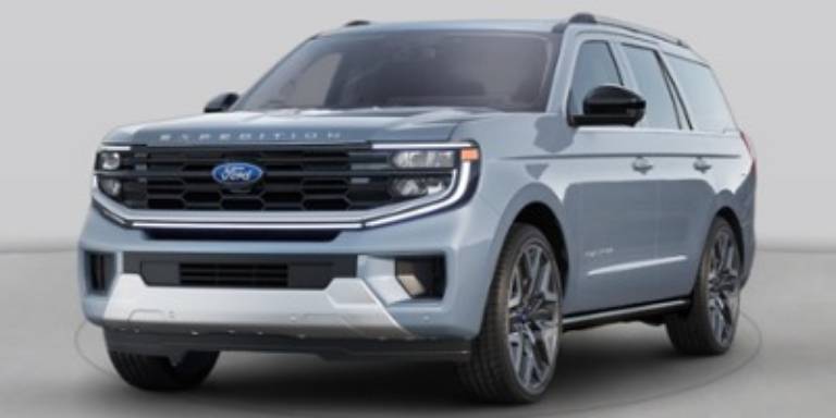 2027 Ford Expedition King Ranch
