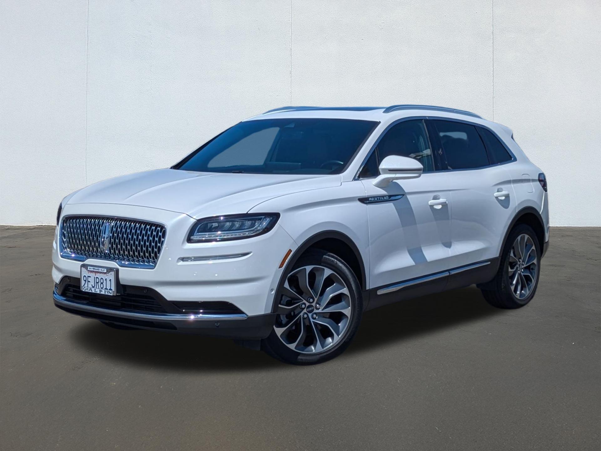 Used 2023 Lincoln Nautilus Reserve
