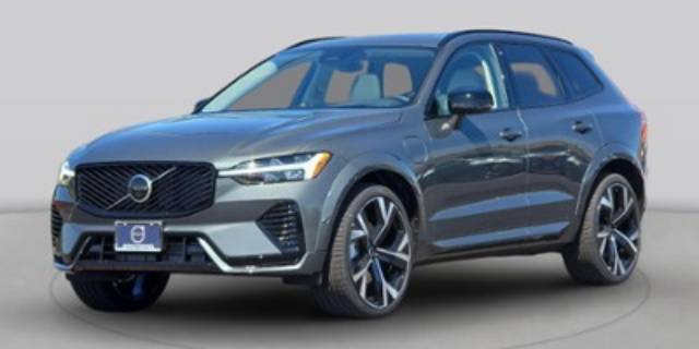 2026 Volvo XC60 Plug-In Hybrid T8 Plus