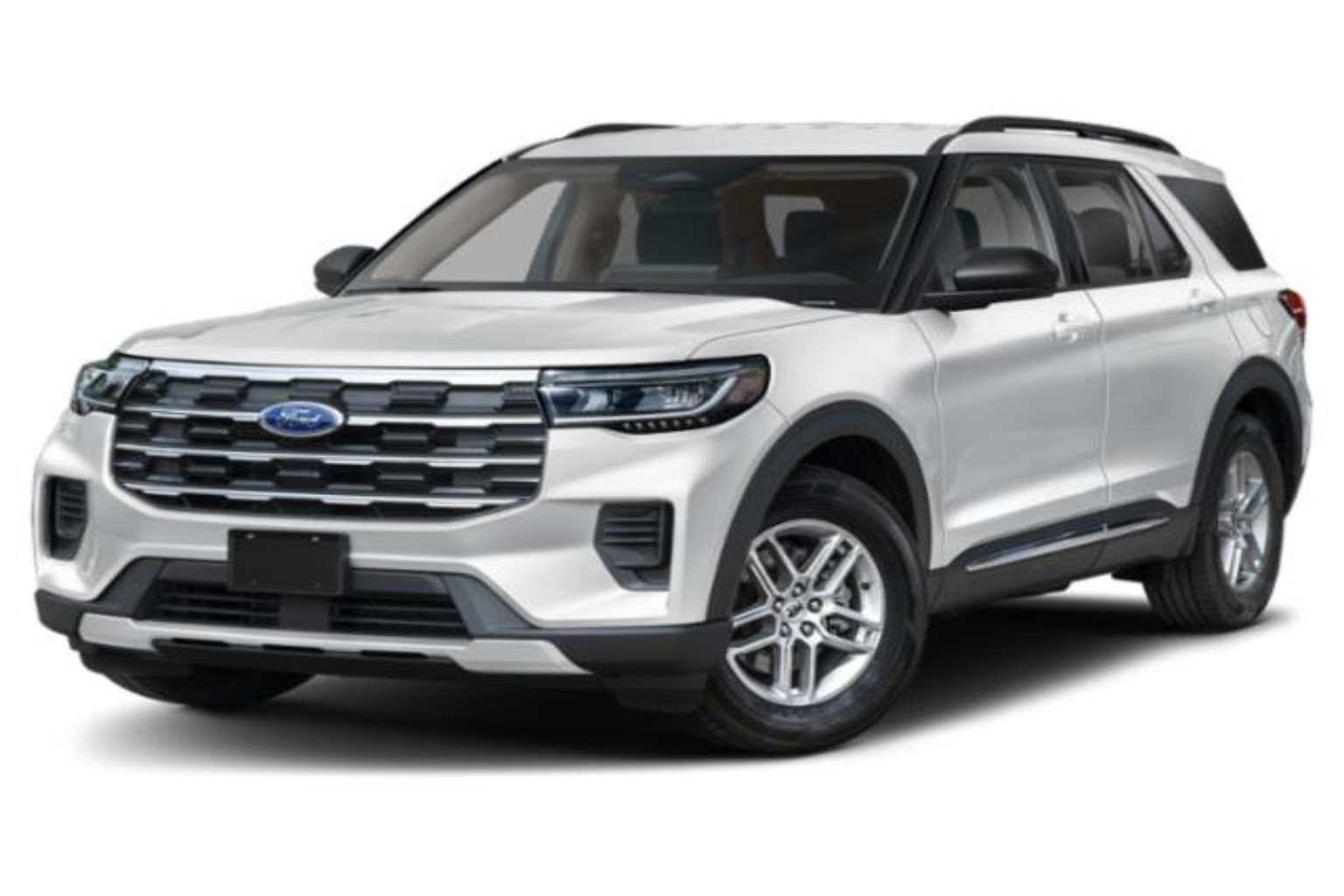 2025 Ford Explorer Active RWD (PL535)'s photo