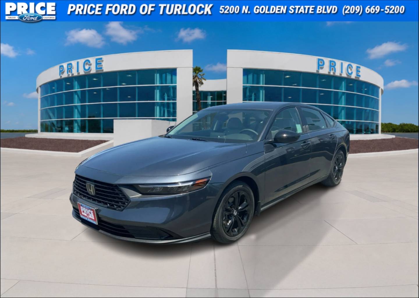 2025 Honda Accord Sedan
