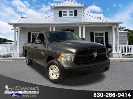 2020 RAM 1500 Classic Tradesman