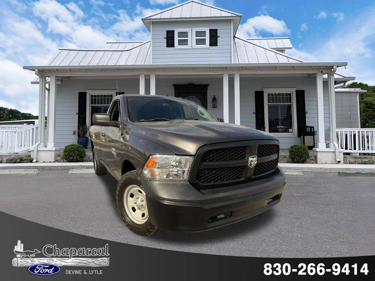 2020 RAM Ram 1500 Classic Tradesman - Photo 17