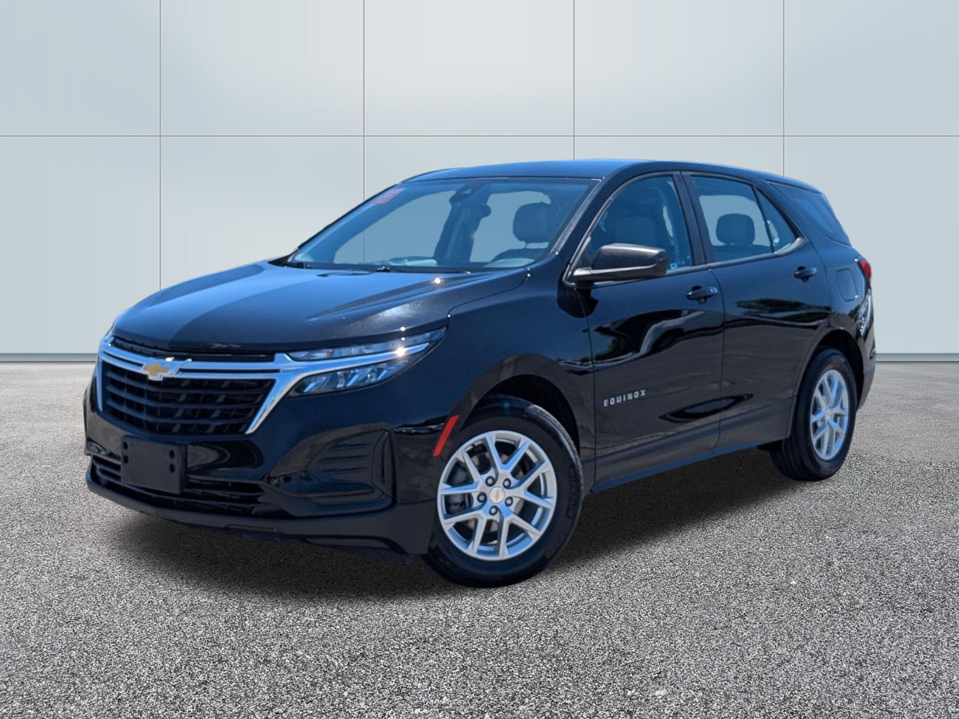 Used 2023 Chevrolet Equinox FWD LS