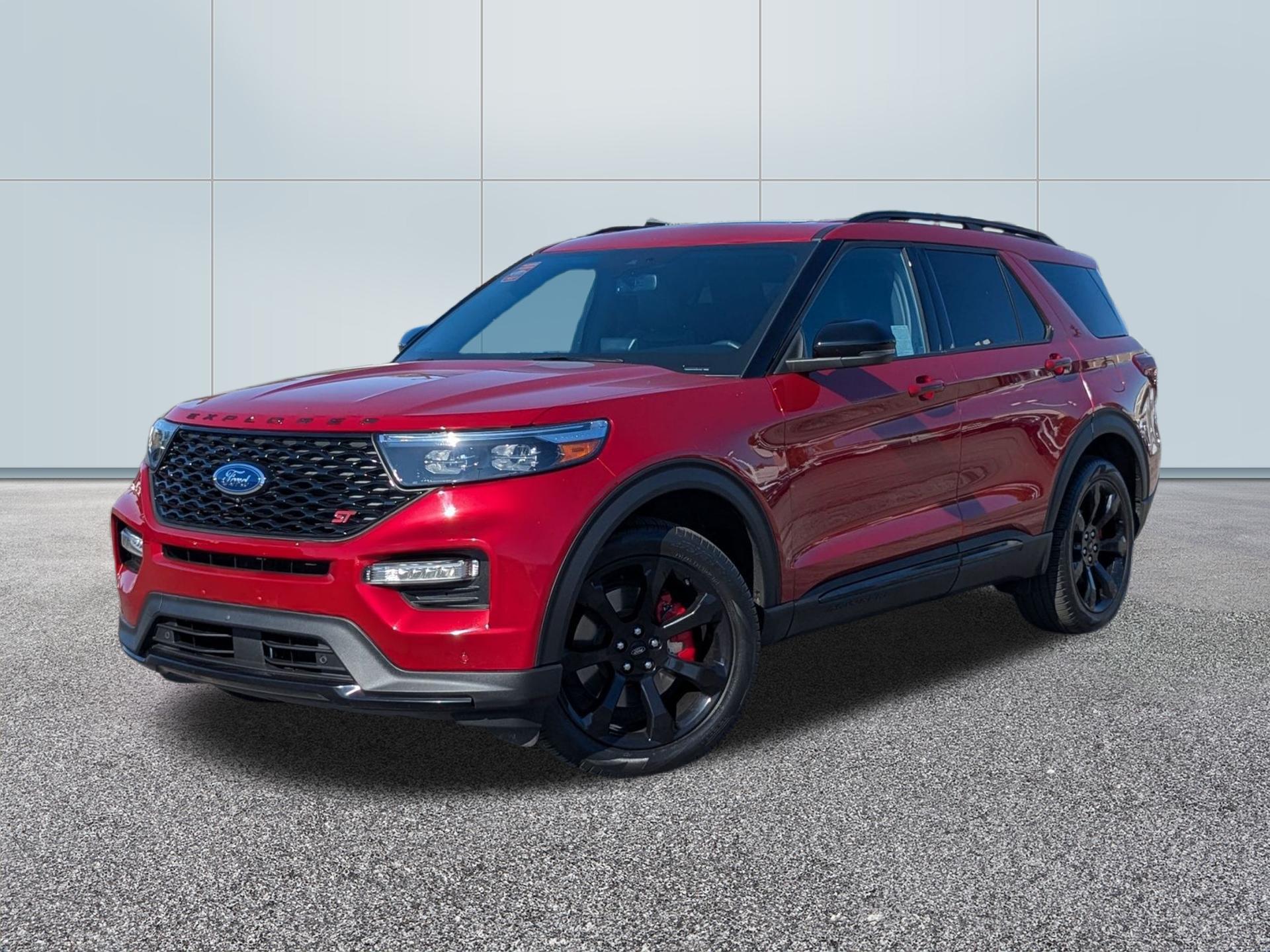 Used 2023 Ford Explorer ST