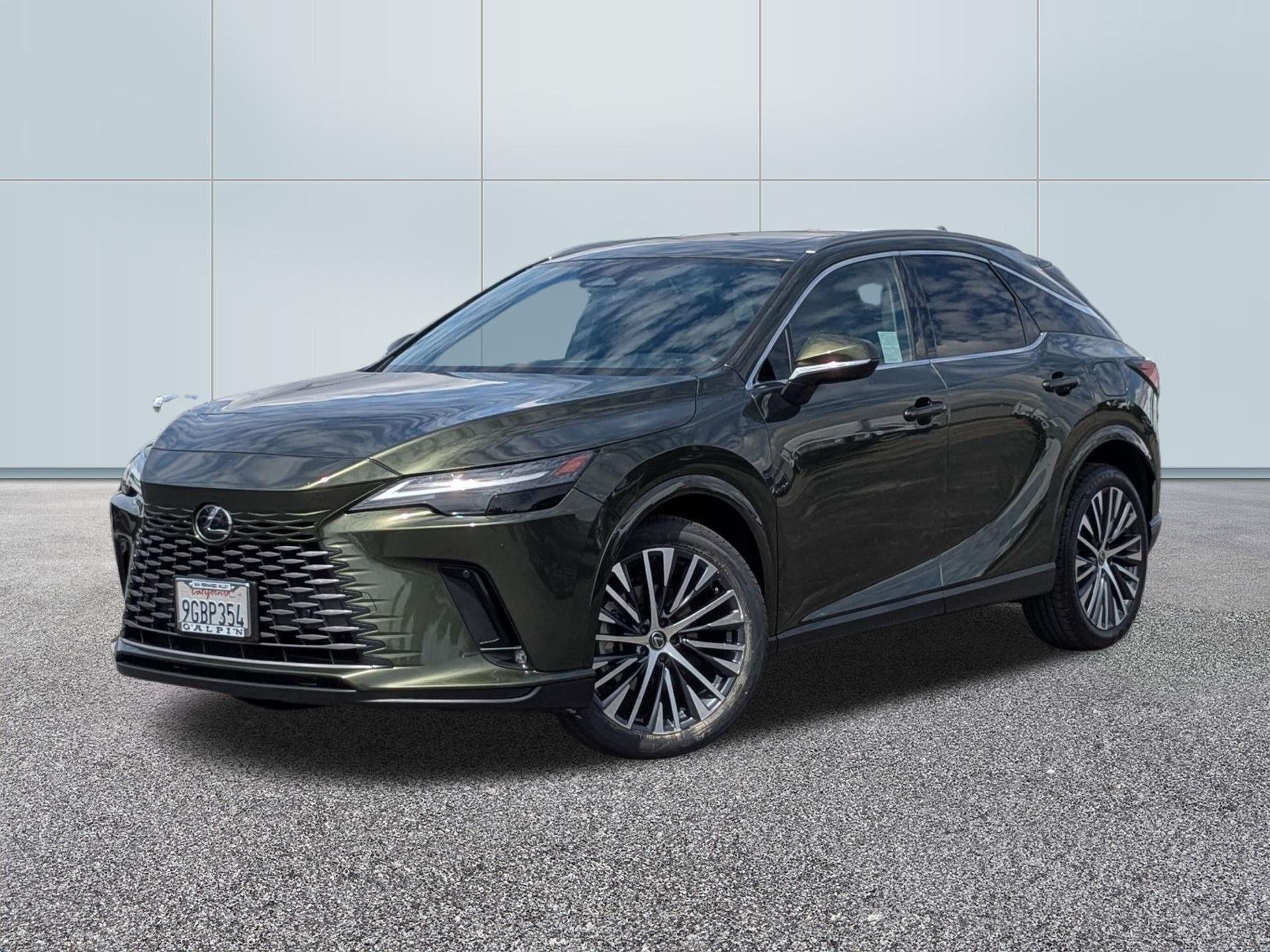 2023 Lexus Rx 350