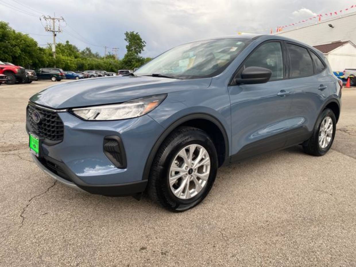 2025 Ford Escape
