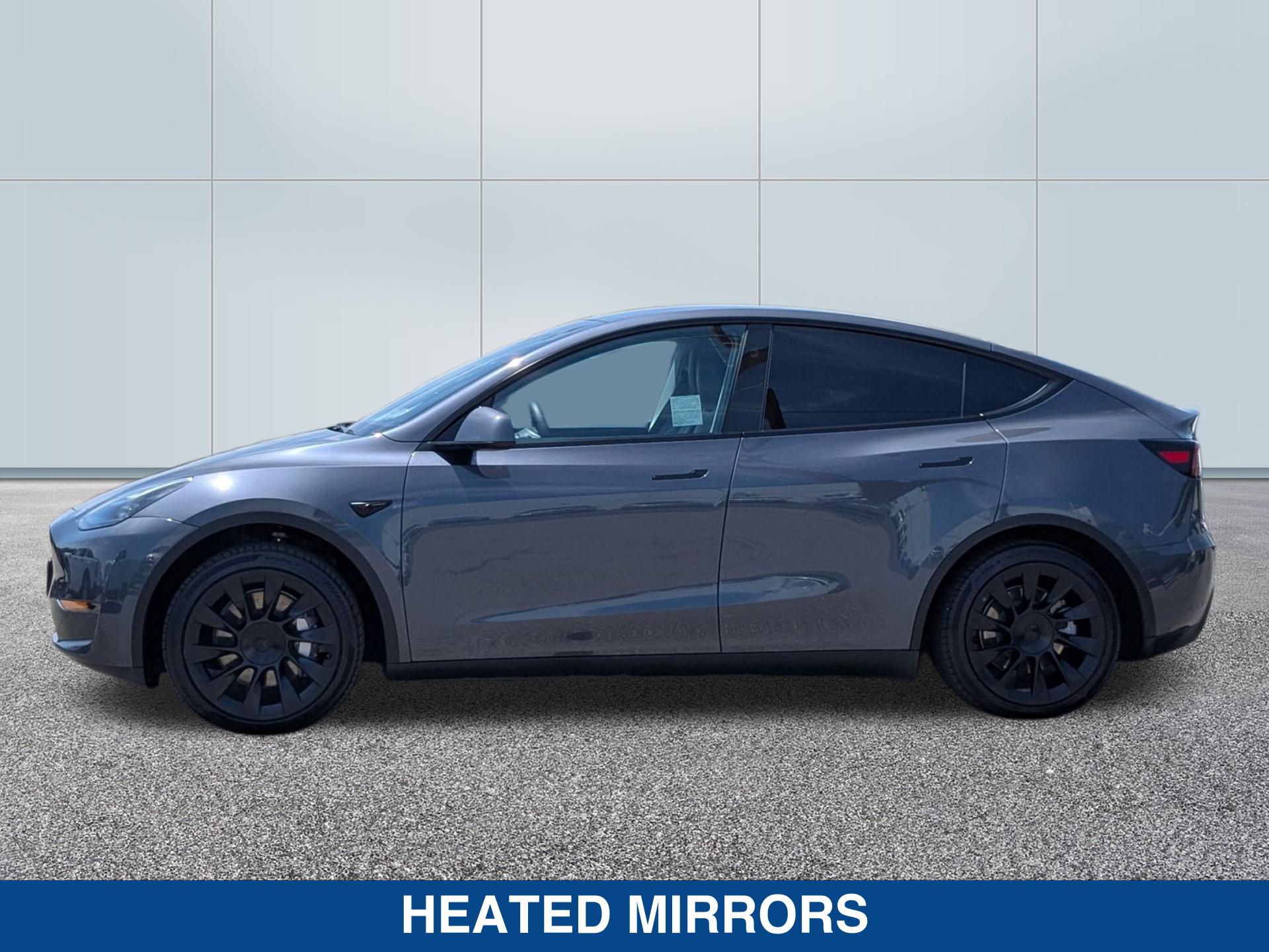 Used 2023 Tesla Model Y Long Range with VIN 7SAYGAEE3PF875354 for sale in Los Angeles, CA