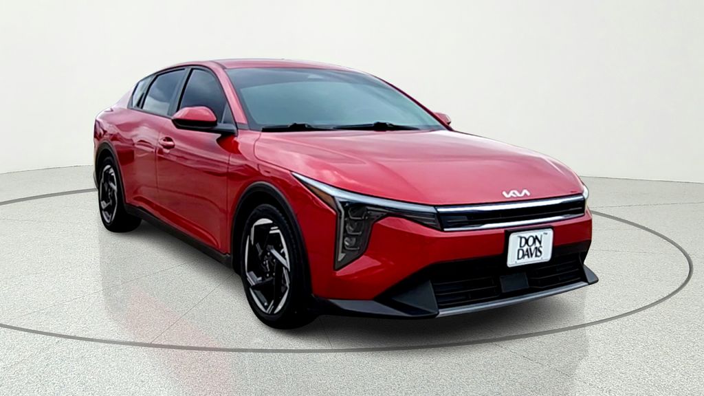2025 Kia K4