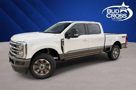 2026 Ford Super Duty F-250 SRW King Ranch