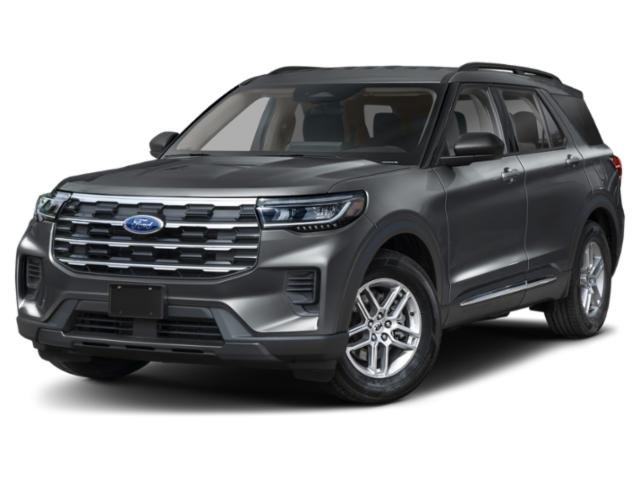 New 2026 Ford Explorer Active w/200A Pkg