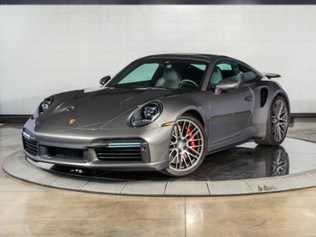 2022 Porsche 911 Turbo