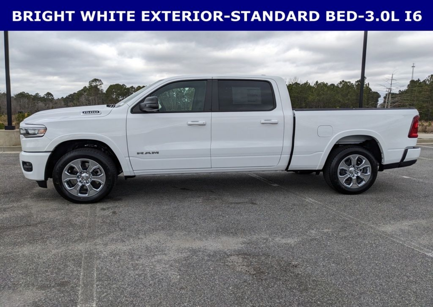 2026 RAM 1500 Big Horn/Lone Star - Photo 8