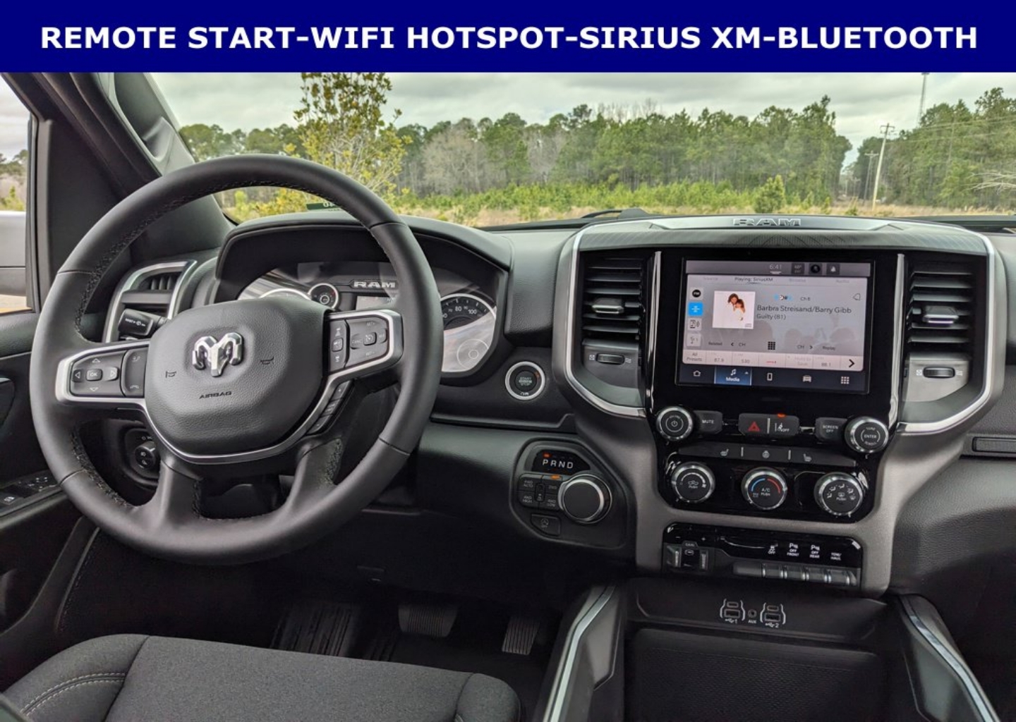 2026 RAM 1500 Big Horn/Lone Star - Photo 13