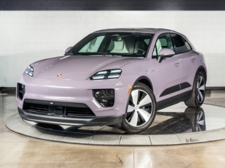 2026 Porsche Macan Electric EV