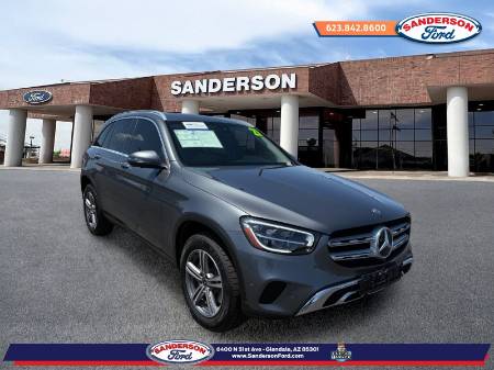 2021 Mercedes-Benz GLC GLC 300 SUV