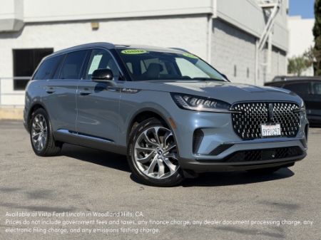 2026 Lincoln Aviator Reserve