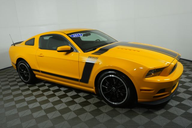 2013 Ford Mustang