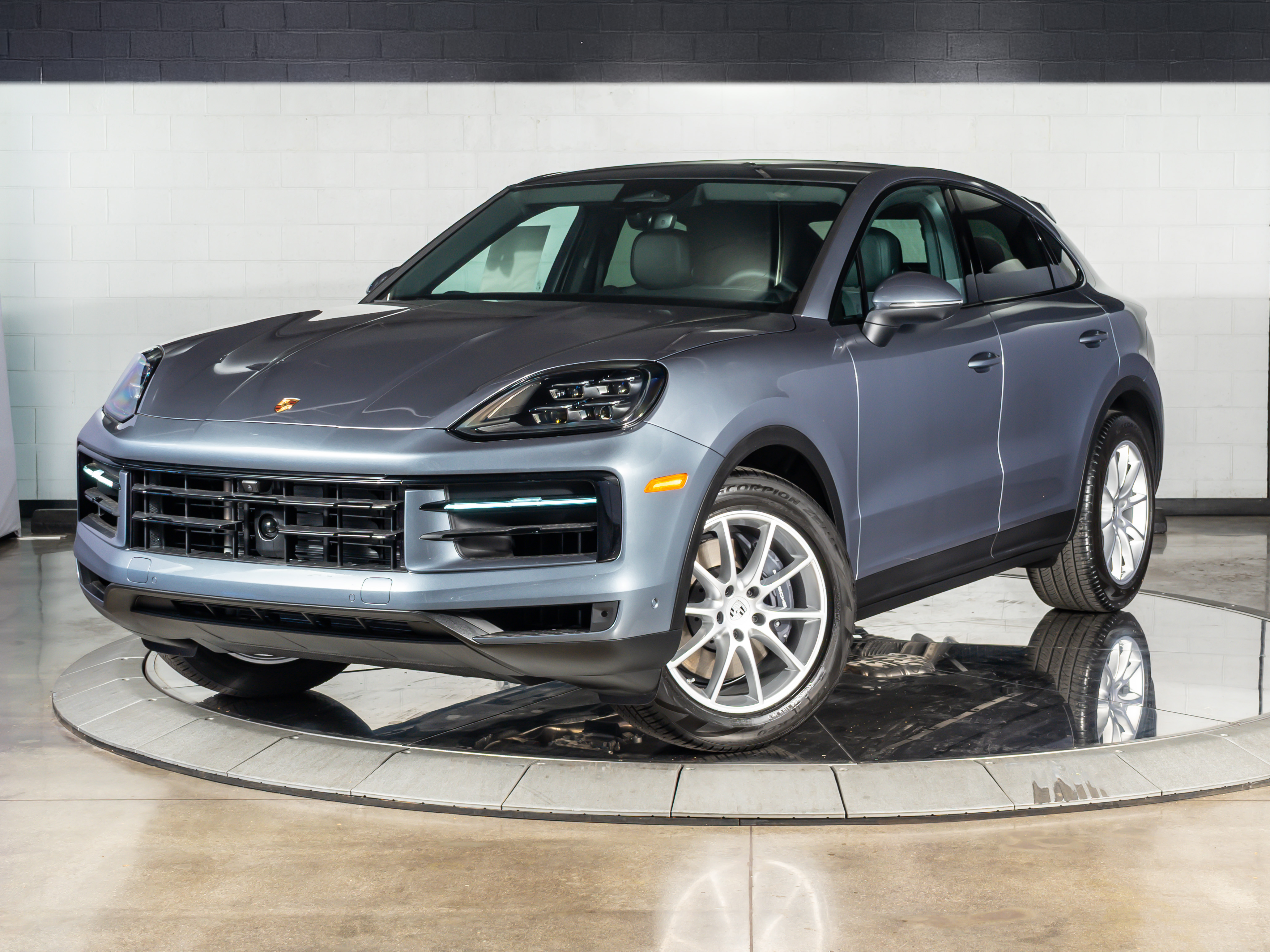 New 2026 Porsche Cayenne Coupe 
