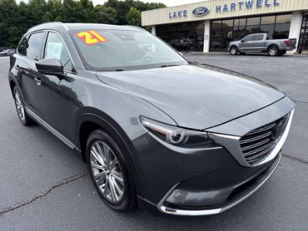 2021 Mazda CX-9 Signature