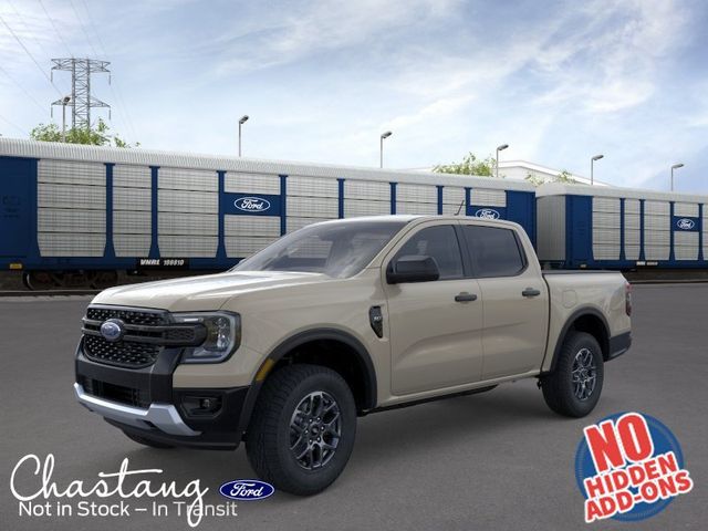 New 2026 Ford Ranger XLT