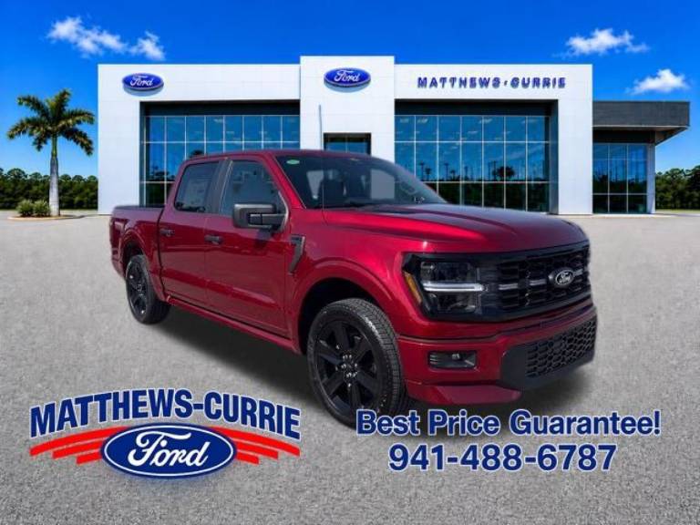 2026 Ford F-150 STX