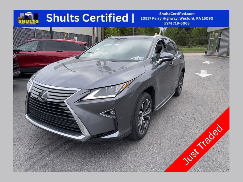 Used 2016 Lexus RX 350