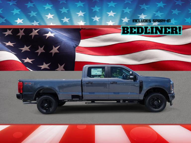2026 Ford Super Duty F-350 SRW XL